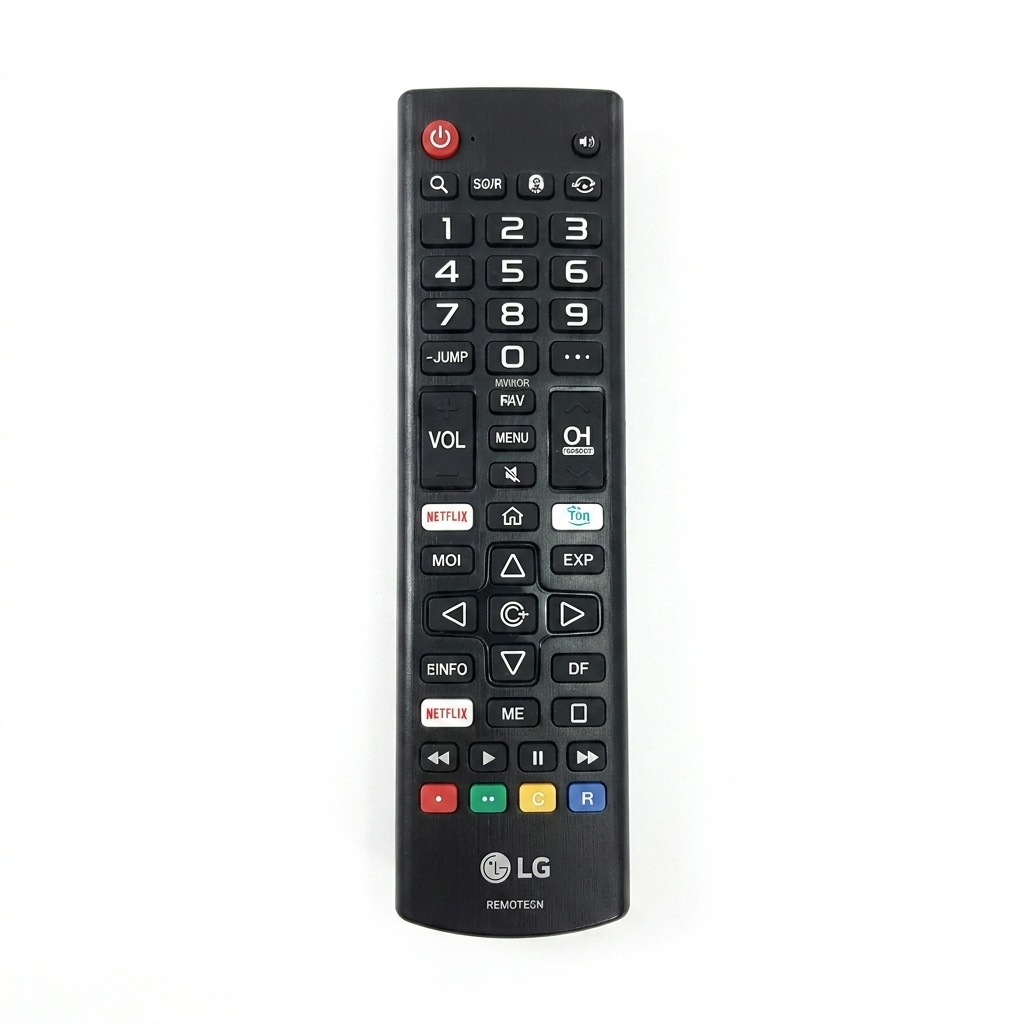 Controle Remoto Compatível para TV LG Diversos Modelos