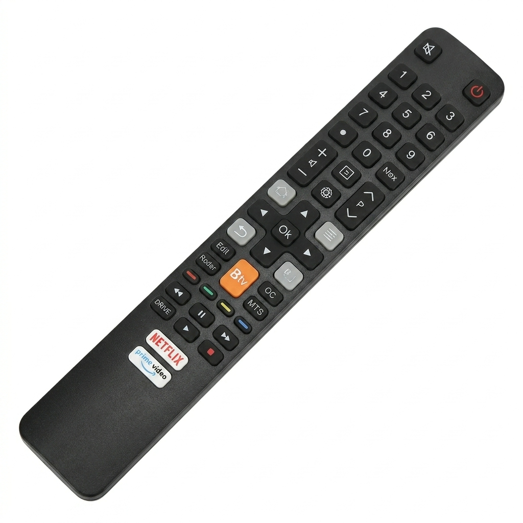 Controle Remoto Compatível para TV TCL Diversos Modelos