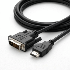 Cabo DVI-I para HDMI