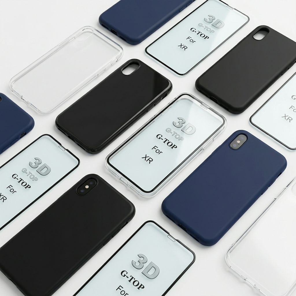 Capas e Películas para Celular