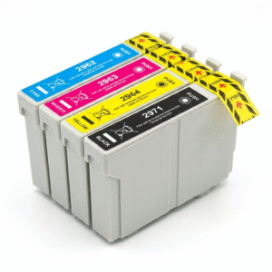 Cartucho Epson 2971 Kit Compatível