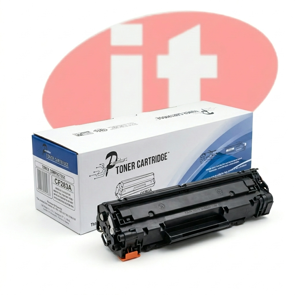 Toner Compatível HP CF283A