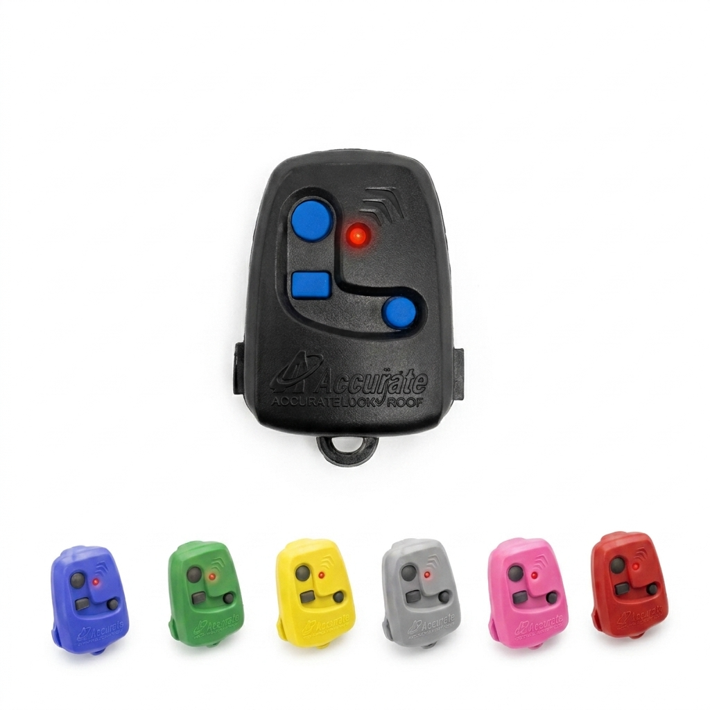 Controle Remoto para Portão Peccinin