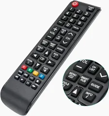 Controle Remoto Compatível para TV Samsung Diversos Modelos