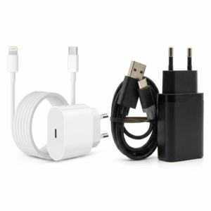 Carregadores de Celular V8, iPhone e Tipo-C – Diversos Modelos