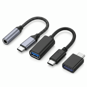 Adaptadores Tipo-C para Celular