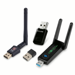 Adaptadores Wi-Fi USB – Diversos Modelos