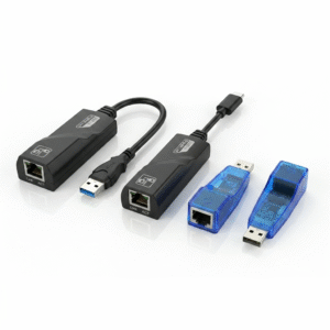 Adaptador USB para RJ45