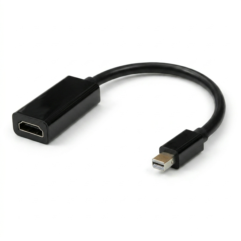 Adaptador Mini DisplayPort para HDMI