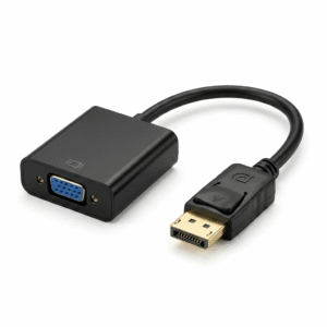 Adaptador DisplayPort para VGA