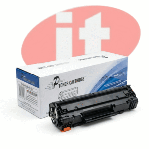 Toner Compatível HP CB435A / CB436A – Diversos Modelos