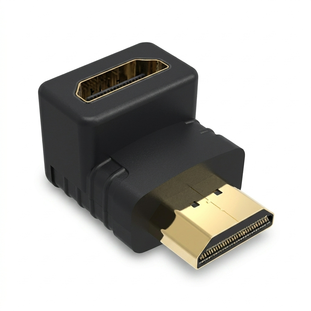 Adaptador HDMI 90 Graus