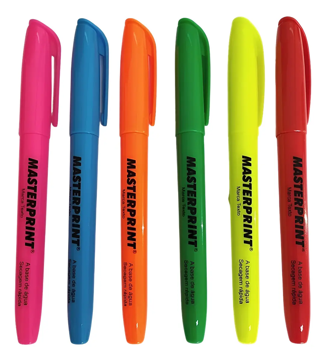Marca Texto (Diversas Cores)