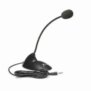 Microfone de Lapela com Fio e Sem Fio – Diversos Modelos