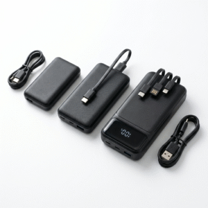 Power Bank 5.000mAh, 10.000mAh e 20.000mAh – Diversas Marcas